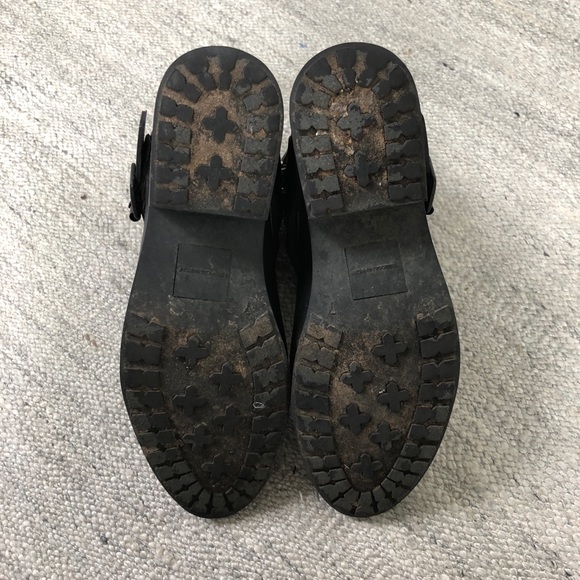 Rebecca Minkoff Quincy Rubber Boots - Picture 3 of 6